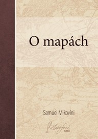 E-kniha O mapách