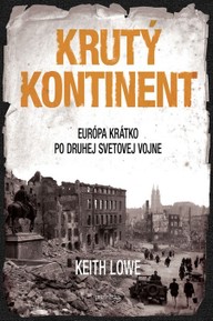 E-kniha Krutý kontinent