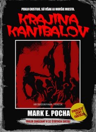 E-kniha Krajina kanibalov