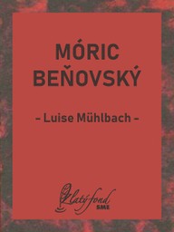 E-kniha Móric Beňovský