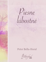 E-kniha Piesne ľúbostné