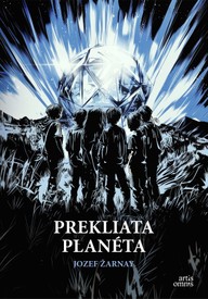 E-kniha Prekliata planéta
