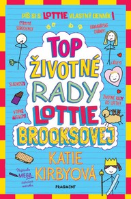 E-kniha Top životné rady Lottie Brooksovej