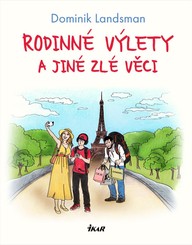 E-kniha Rodinné výlety a jiné zlé věci