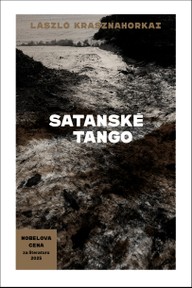 E-kniha Satanské tango