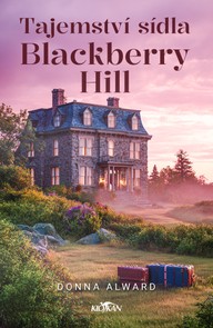 E-kniha Tajemství sídla Blackberry Hill