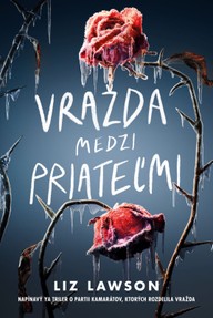 E-kniha Vražda medzi priateľmi