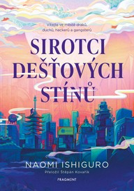 E-kniha Sirotci dešťových stínů