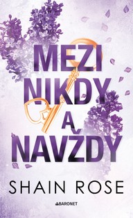 E-kniha Mezi nikdy a navždy
