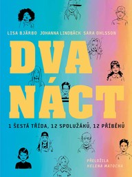 E-kniha Dvanáct
