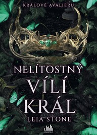 E-kniha Králové Avalieru - Nelítostný vílí král