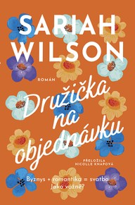 E-kniha Družička na objednávku