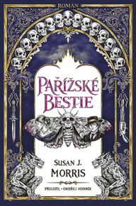 E-kniha Pařížské bestie