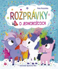 E-kniha Rozprávky o jednorožcoch