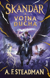 E-kniha Skandar a vojna ducha