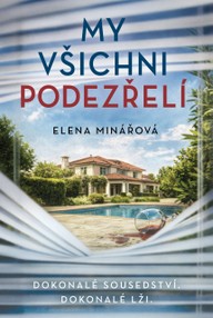 E-kniha My všichni podezřelí