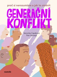 E-kniha Generační konflikt