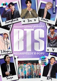 E-kniha BTS: Megahvězdy K-popu