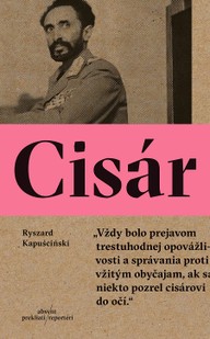 E-kniha Cisár