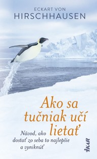 E-kniha Ako sa tučniak učí lietať
