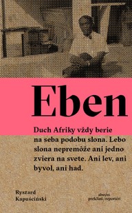 E-kniha Eben