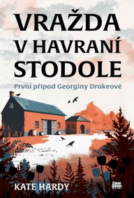 E-kniha Vražda v Havraní stodole