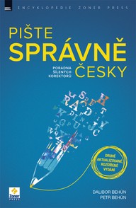 E-kniha Pište správně česky