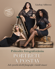 E-kniha Průvodce fotografováním portrétů a postav