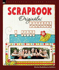 E-kniha Scrapbook - fotoalba a dárky