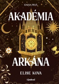 E-kniha Akadémia arkána