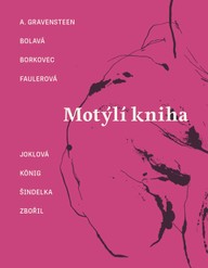 E-kniha Motýlí kniha
