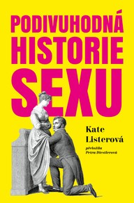 E-kniha Podivuhodná historie sexu