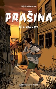 E-kniha Prašina 3