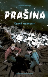 E-kniha Prašina: Černý merkurit
