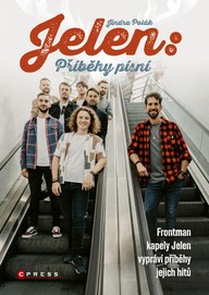 E-kniha Jelen: Příběhy písní