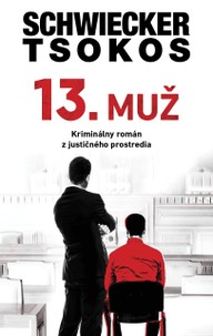 E-kniha 13. muž