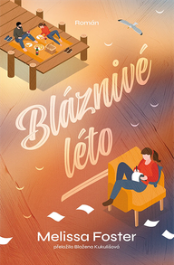 E-kniha Bláznivé léto