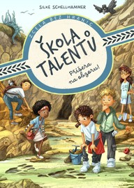 E-kniha Škola talentů: Příšera na obzoru!