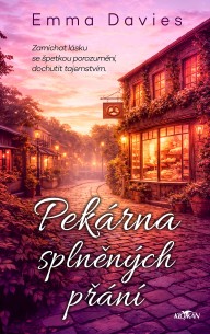 E-kniha Pekárna splněných přání