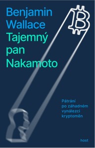 E-kniha Tajemný pan Nakamoto
