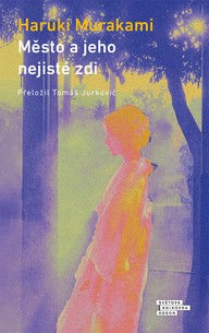 E-kniha Město a jeho nejisté zdi