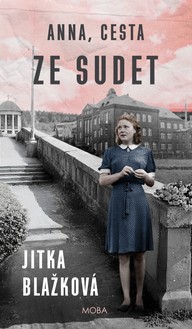 E-kniha Anna, cesta ze Sudet