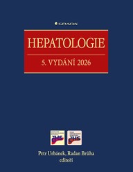 E-kniha Hepatologie - 5. vydání 2026