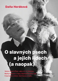 E-kniha O slavných psech a jejich lidech (a naopak)