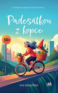 E-kniha Padesátkou z kopce
