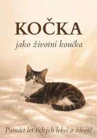 E-kniha Kočka jako životní koučka