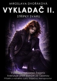 E-kniha Vykladač II: Střípky sváru