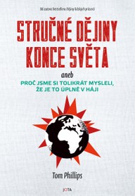 E-kniha Stručné dějiny konce světa