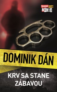 E-kniha Krv sa stane zábavou
