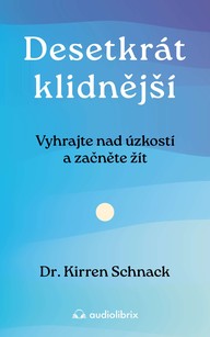 E-kniha Desetkrát klidnější
